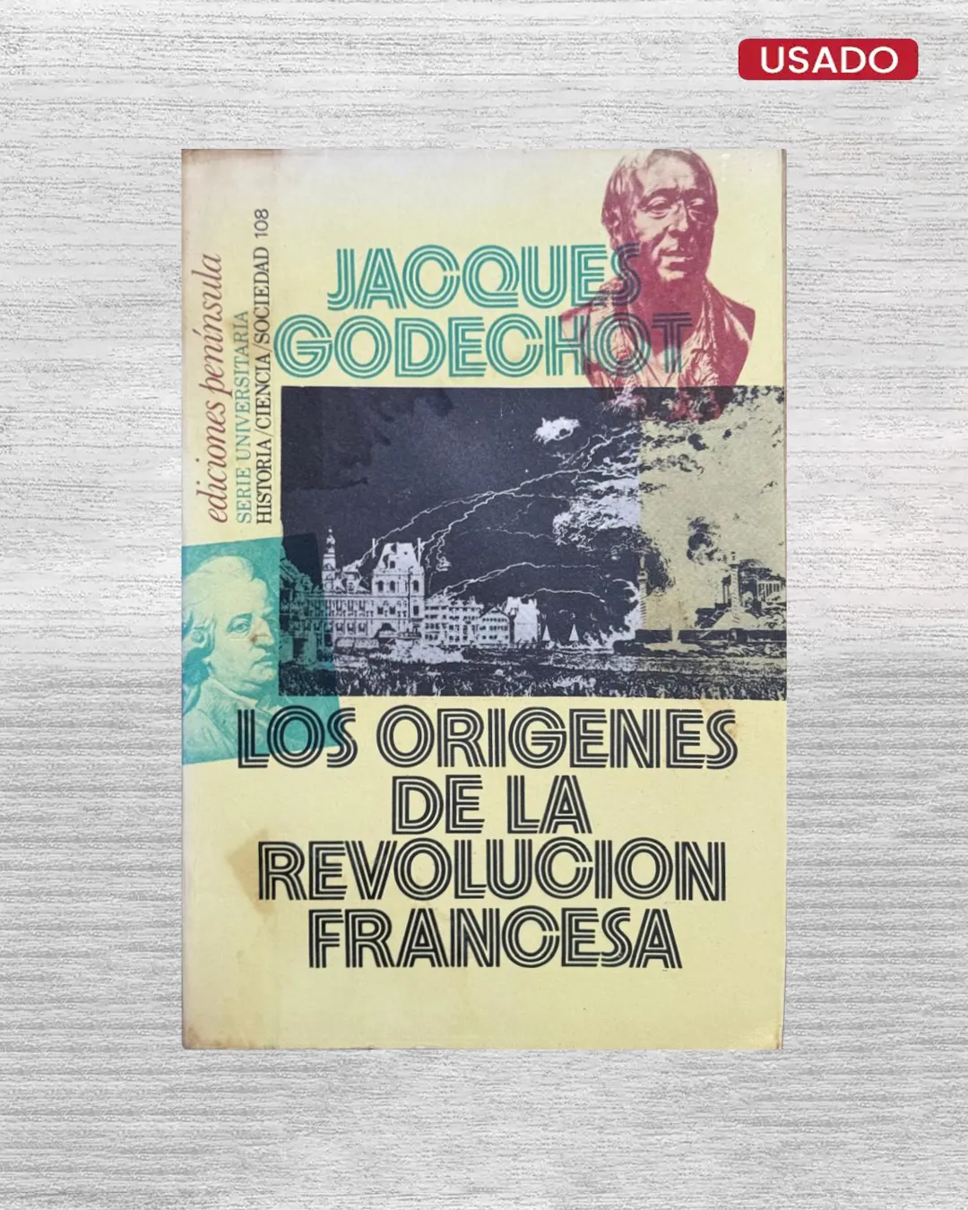 LOS ORÍGENES DE LA REVOLUCIÓN FRANCESA