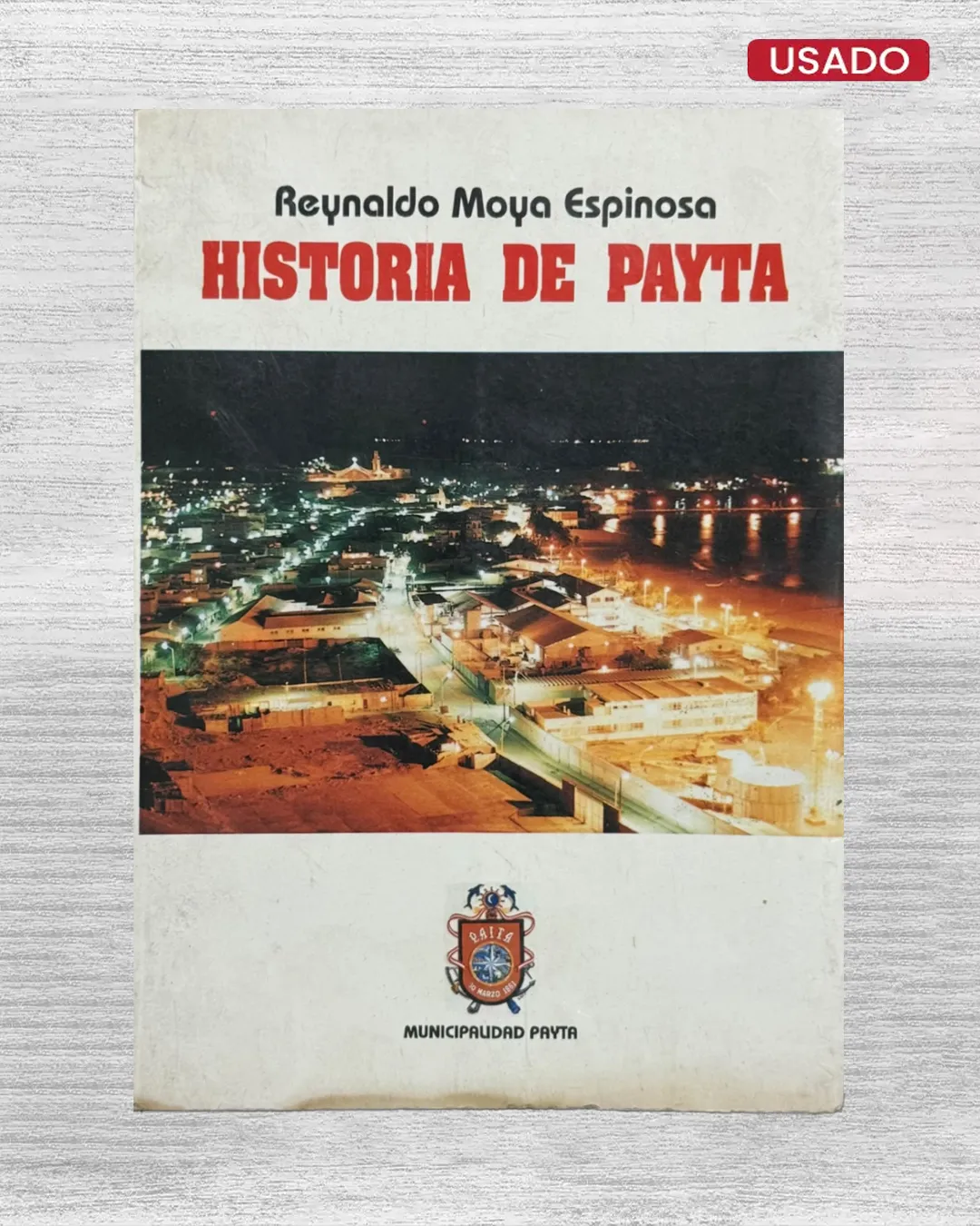 HISTORIA DE PAYTA
