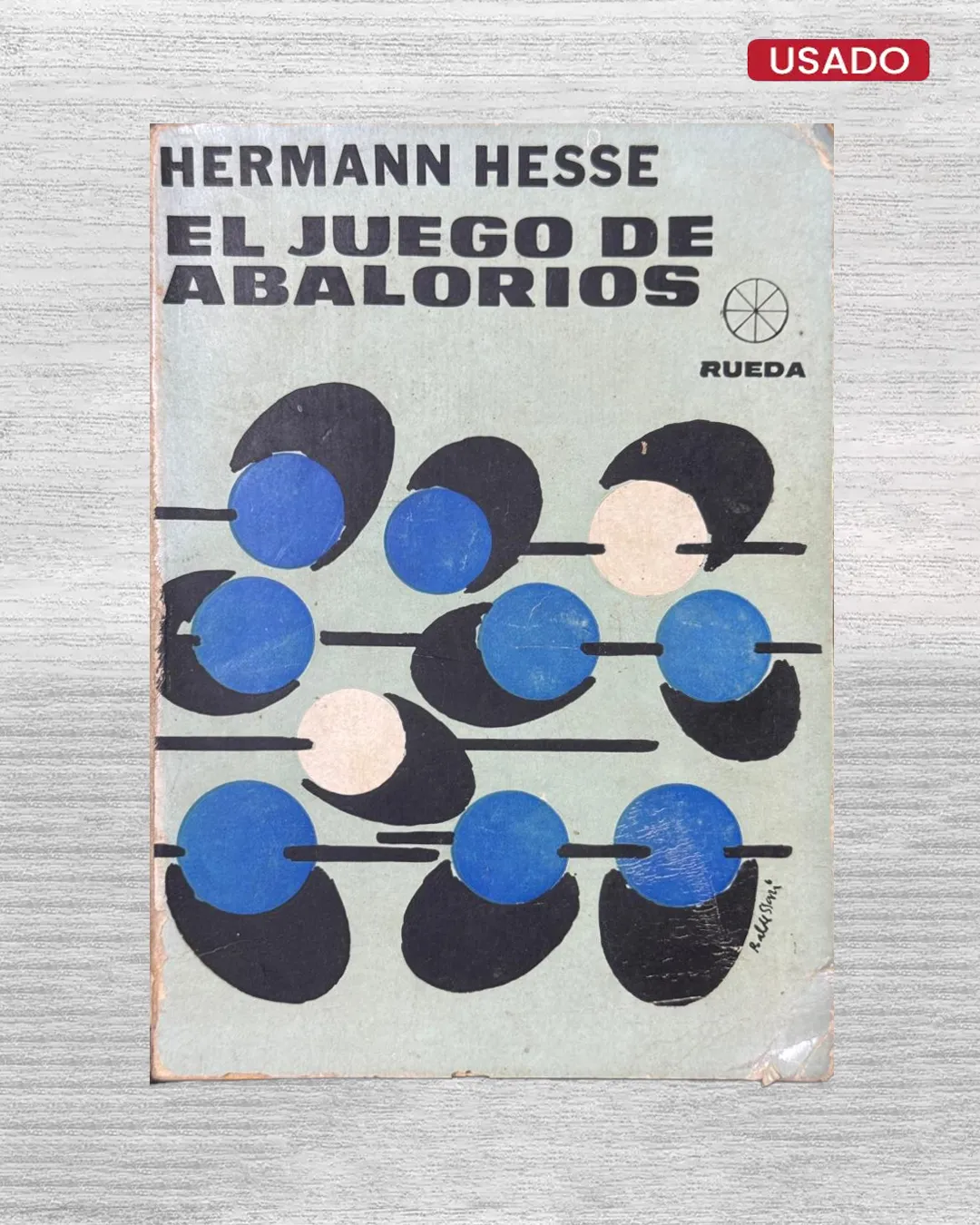 EL JUEGO DE ABALORIOS