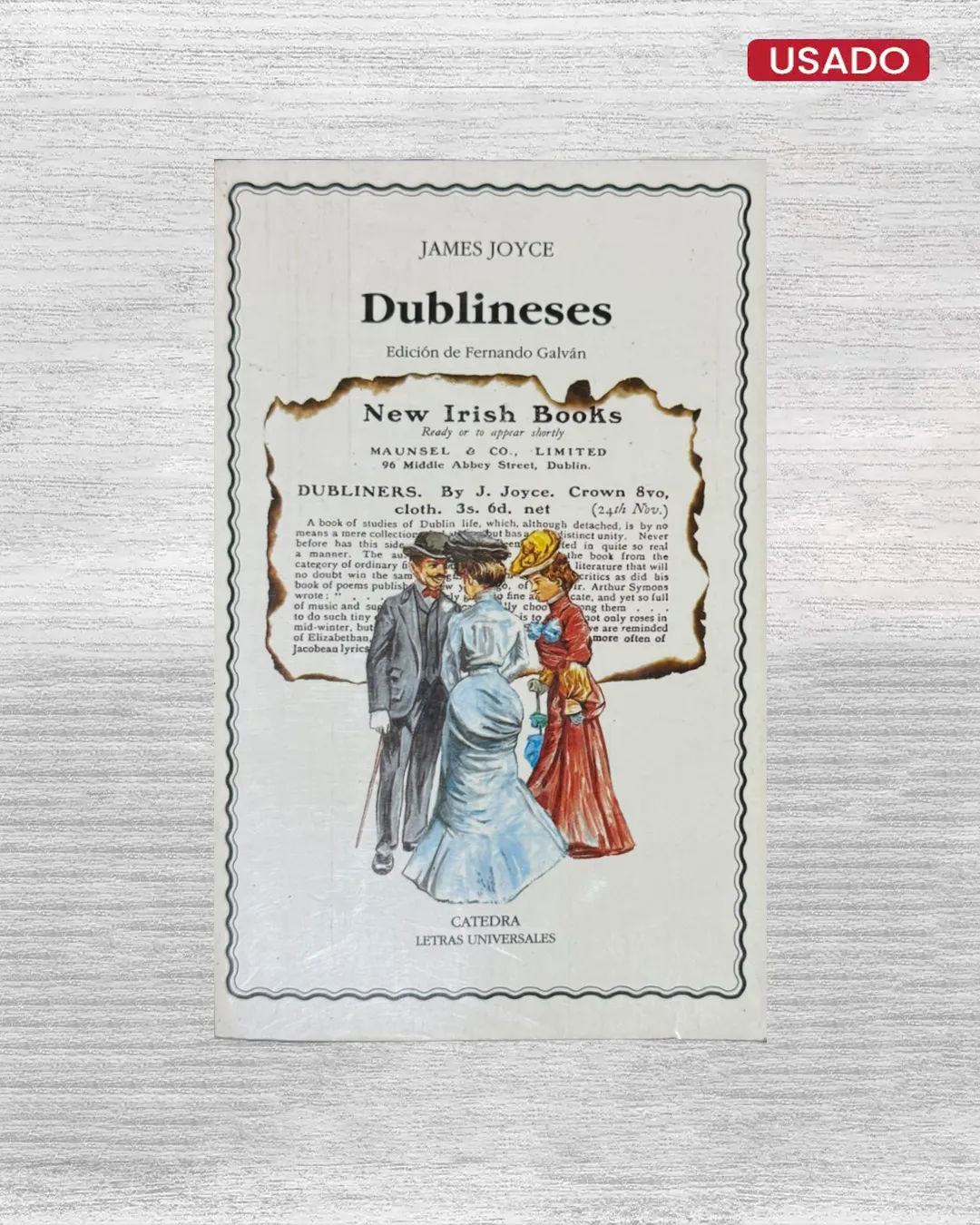 DUBLINESES