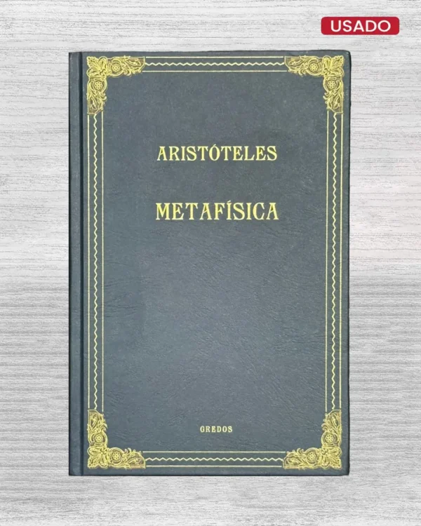 METAFÍSICA