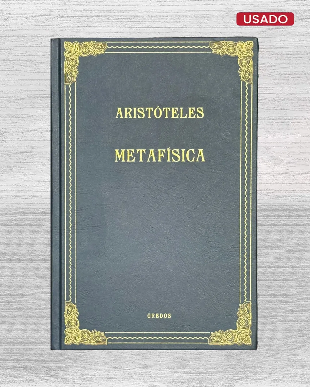 METAFÍSICA