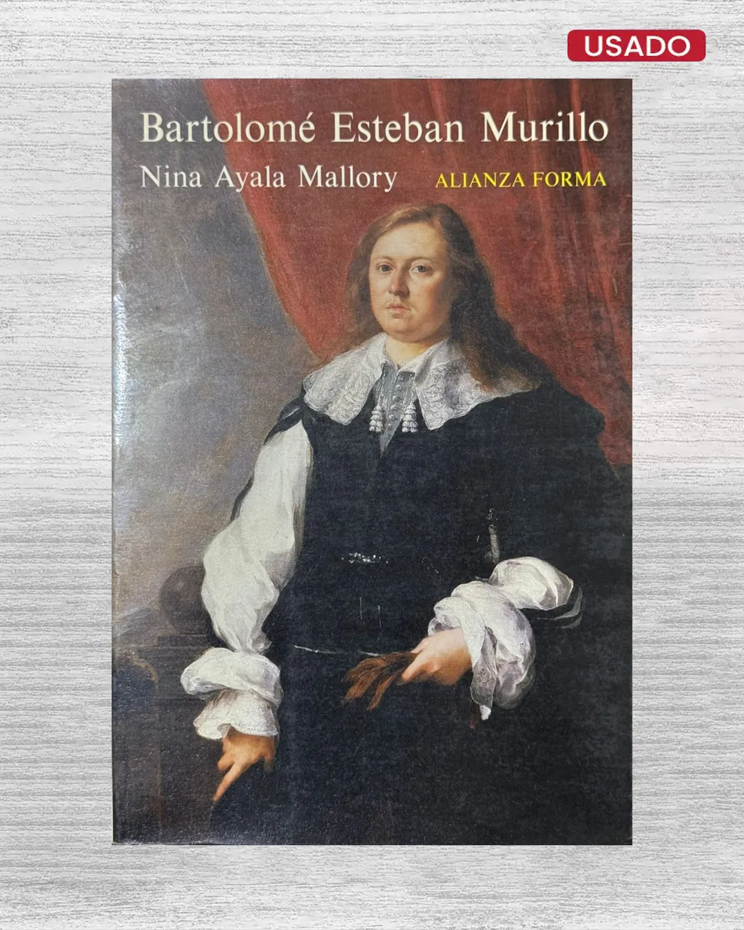 BARTOLOMÉ ESTEBAN MURILLO