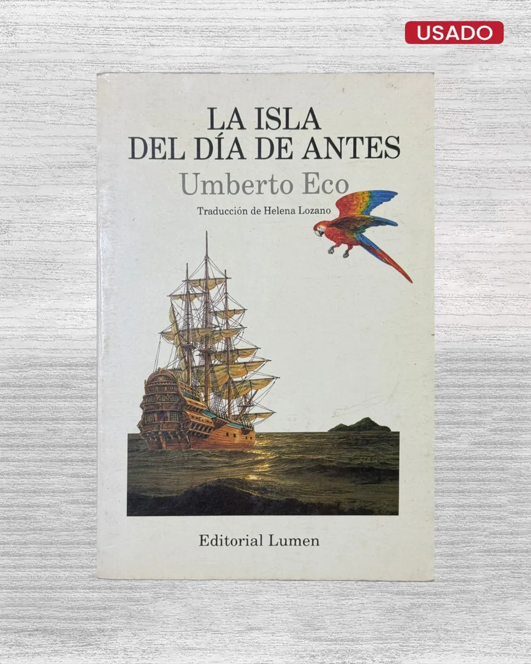 LA ISLA DEL DÍA DE ANTES