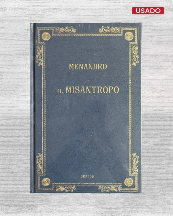 EL MISANTROPO