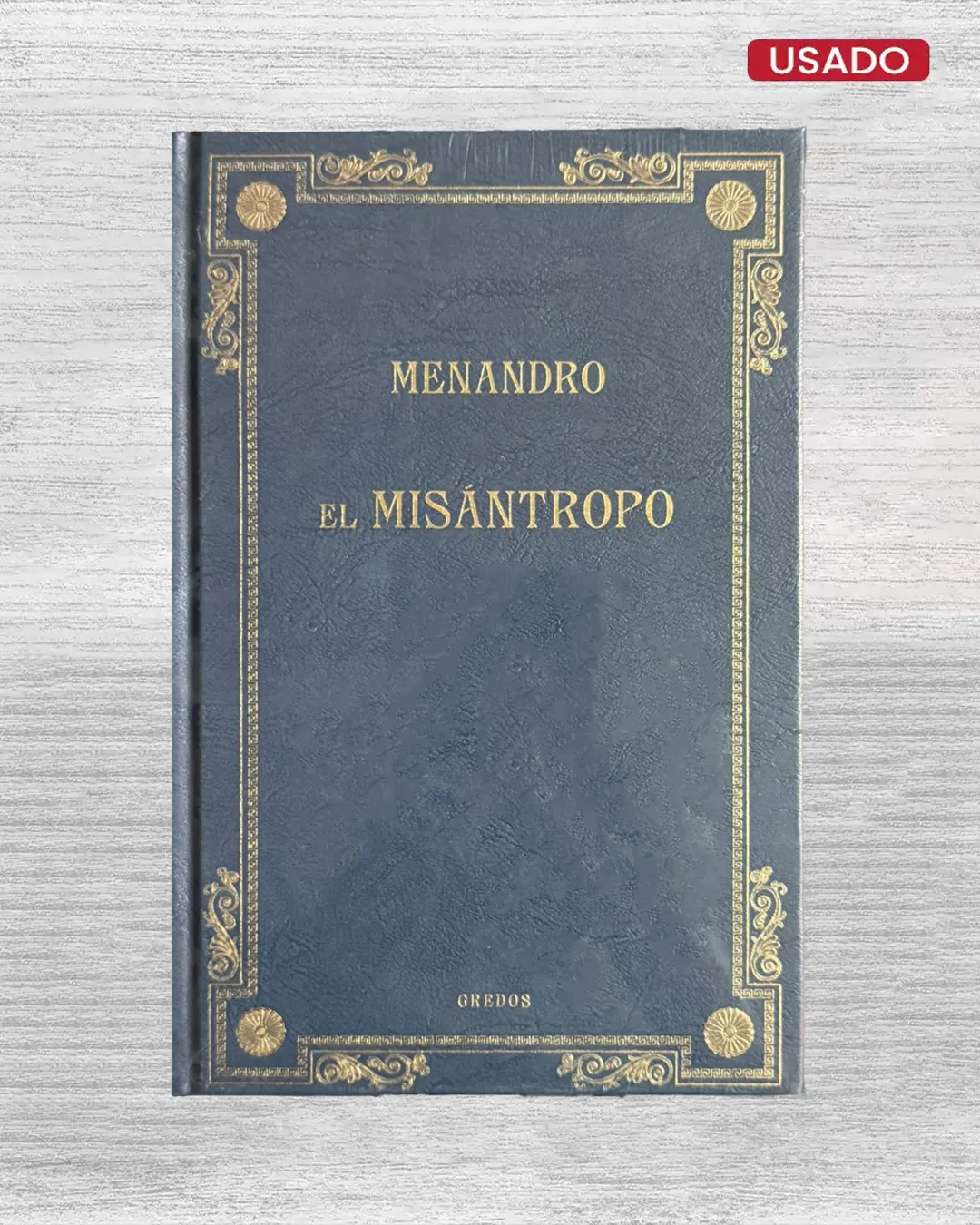 EL MISANTROPO