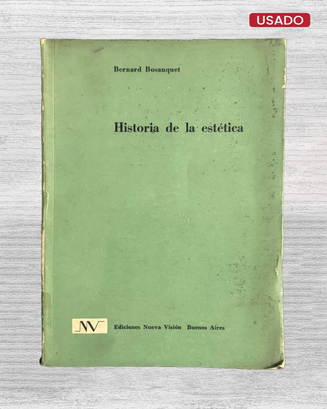 HISTORIA DE LA ESTETICA