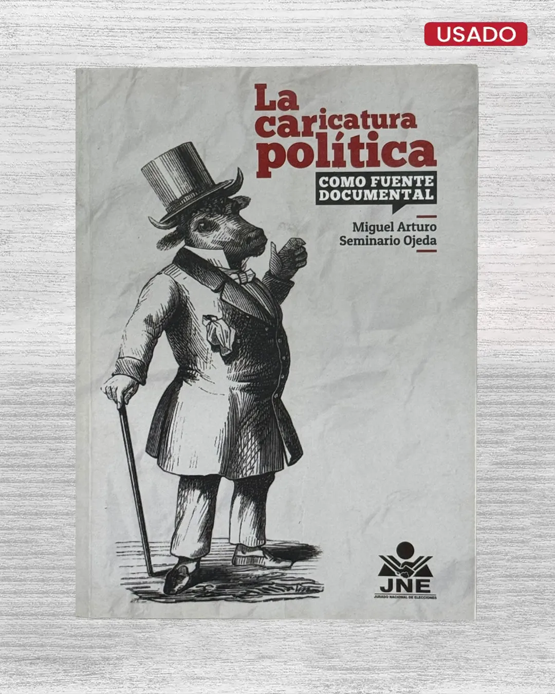 LA CARICATURA POLÍTICA