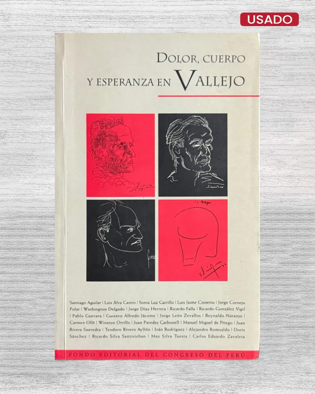 DOLOR, CUERPO Y ESPERANZA EN VALLEJO