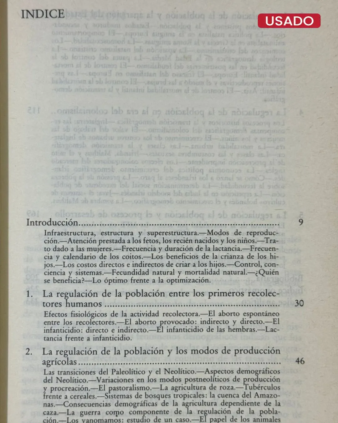 MUERTE, SEXO Y FECUNDIDAD; LA REGULACION DEMOGRAFICA EN LAS SOCIEDADES PREINDUSTRIALES Y EN DESARROLLO - Imagen 3
