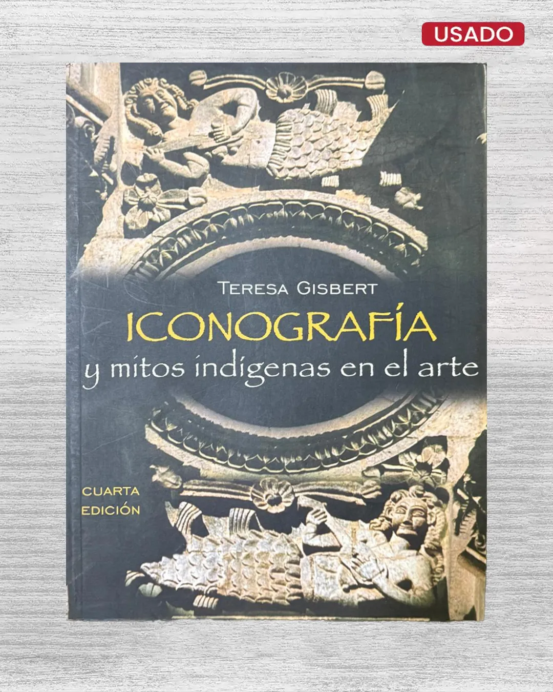 ICONOGRAFIA Y MITOS INDIGENAS EN EL ARTE