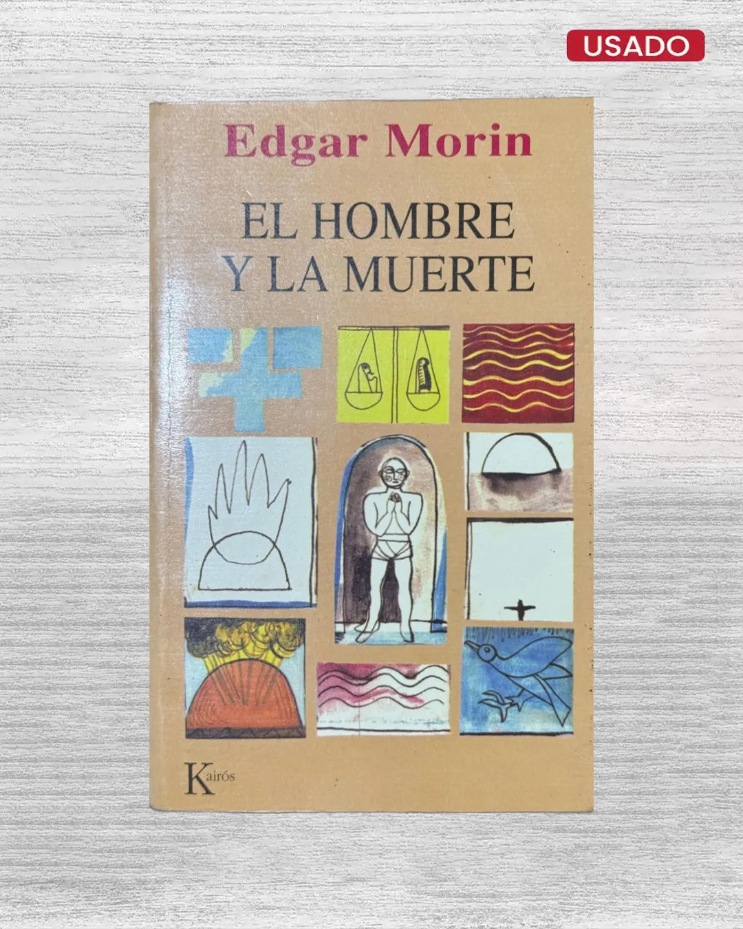 EL HOMBRE Y LA MUERTE