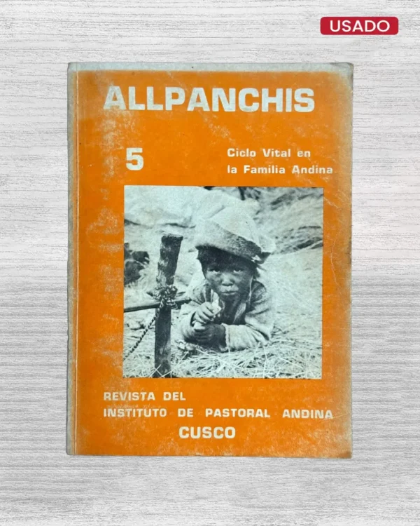 ALLPANCHIS N°5