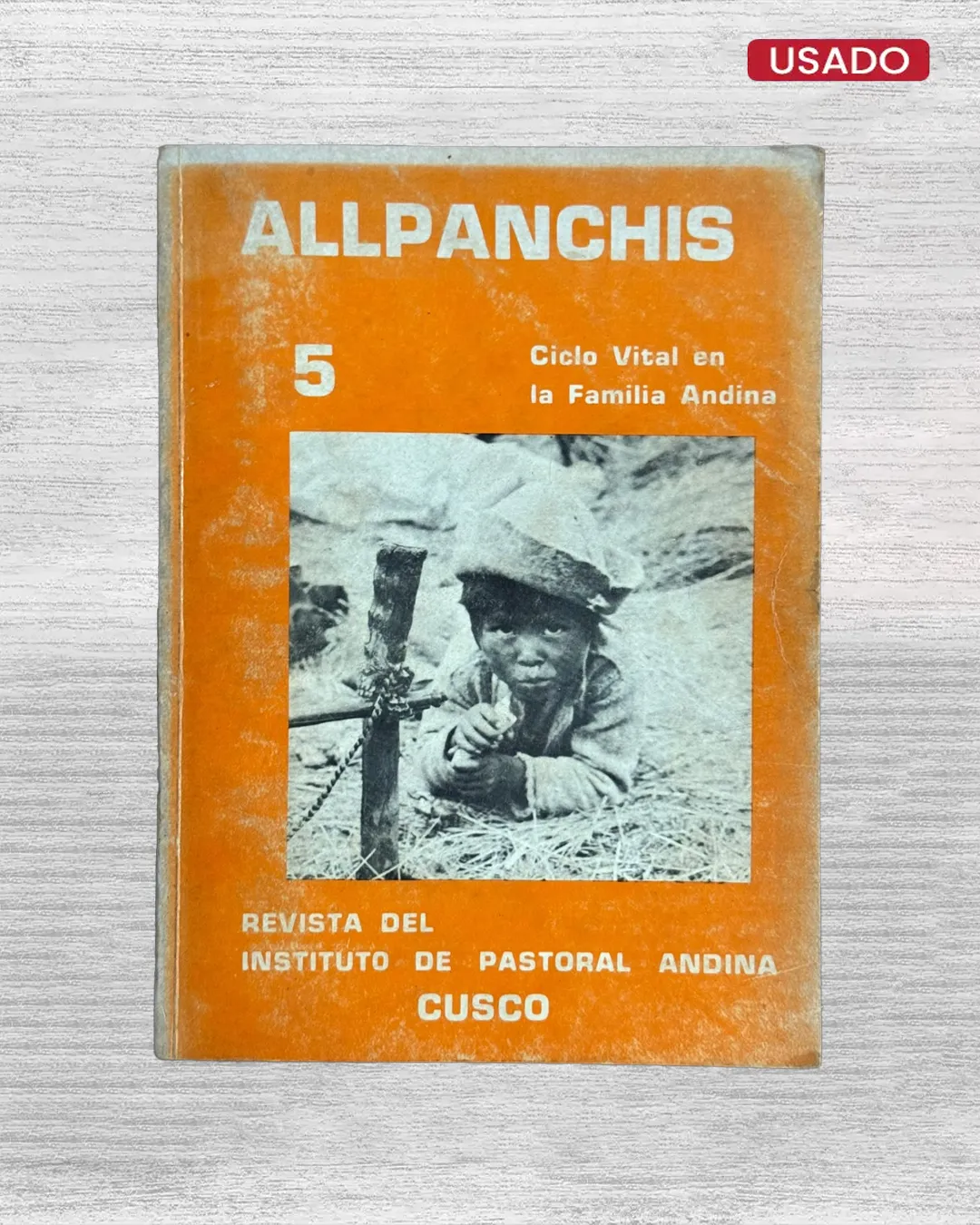 ALLPANCHIS N°5