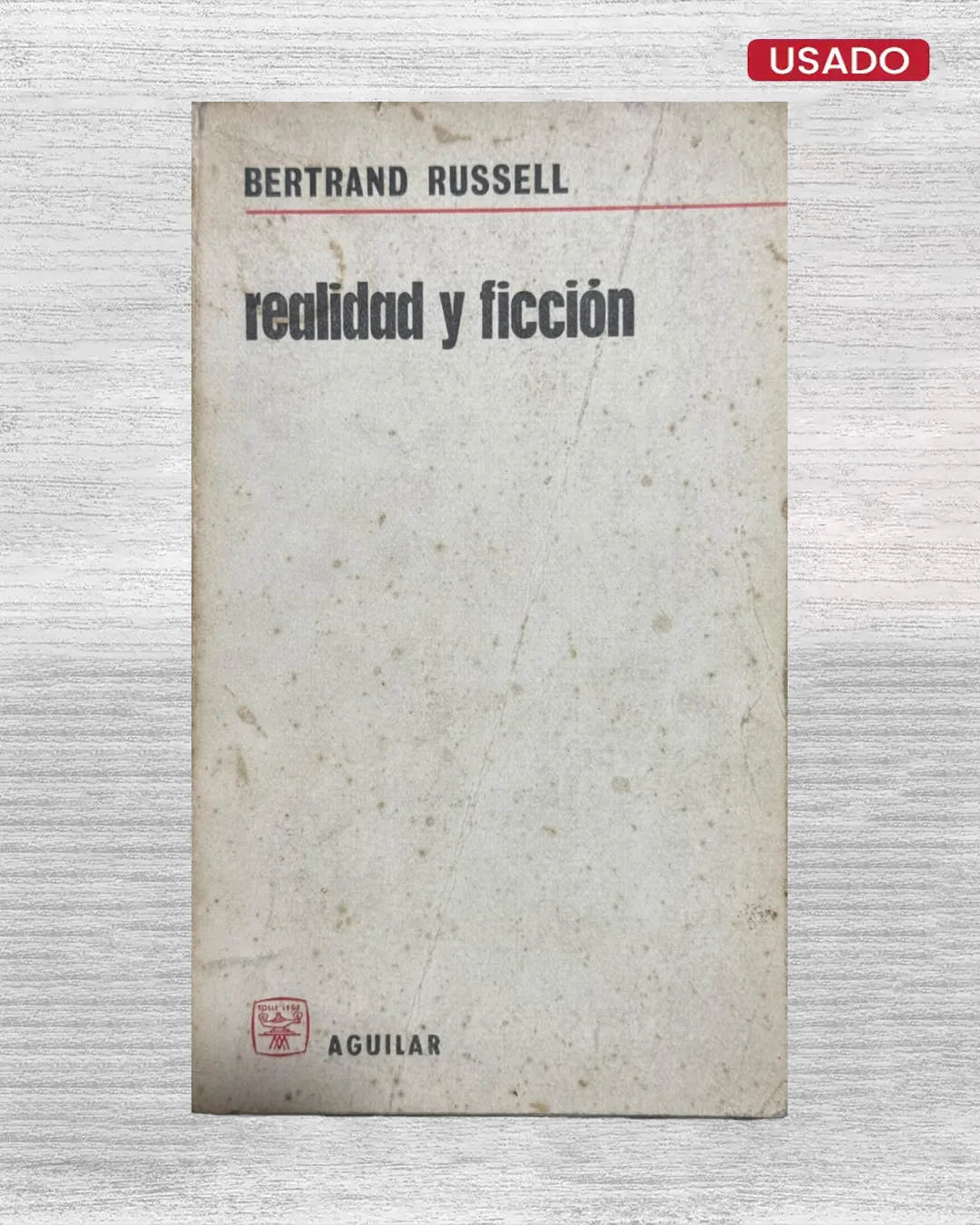 REALIDAD Y FICCIÓN