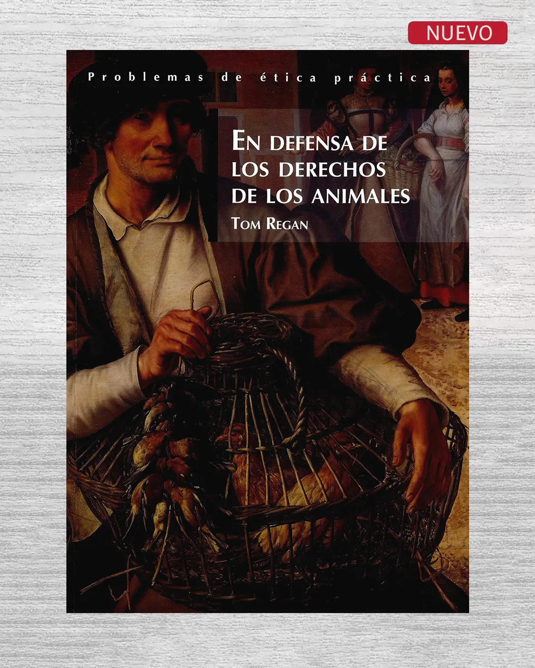 EN DEFENSA DE LOS DERECHOS DE LOS ANIMALES