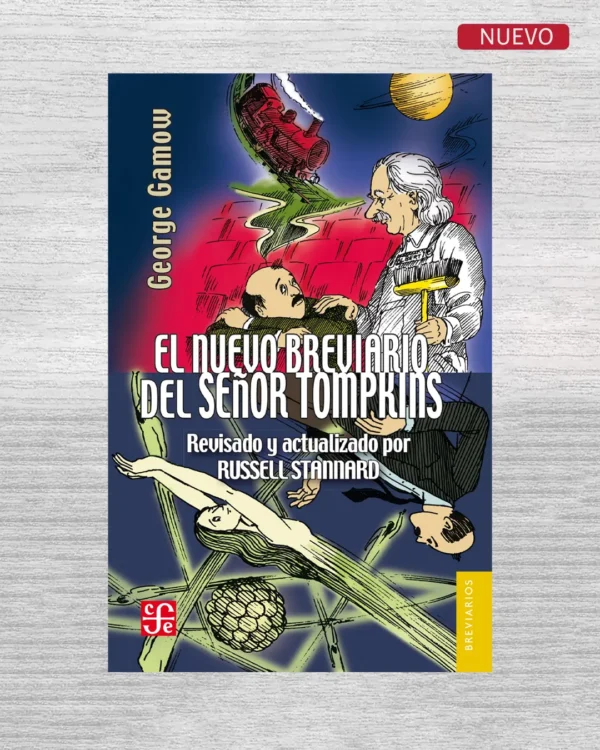 EL NUEVO BREVIARIO DEL SEÑOR TOMPKINS