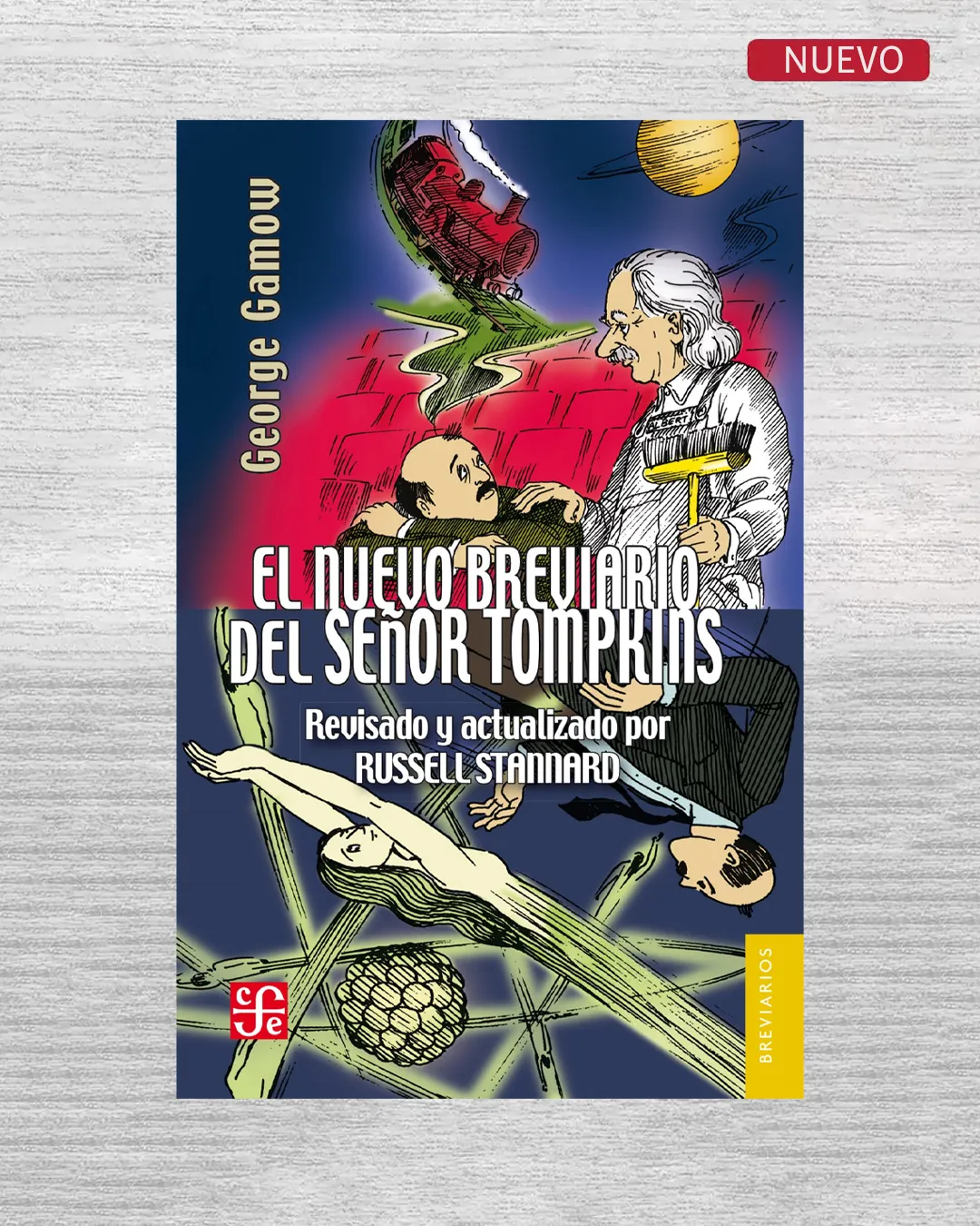 EL NUEVO BREVIARIO DEL SEÑOR TOMPKINS