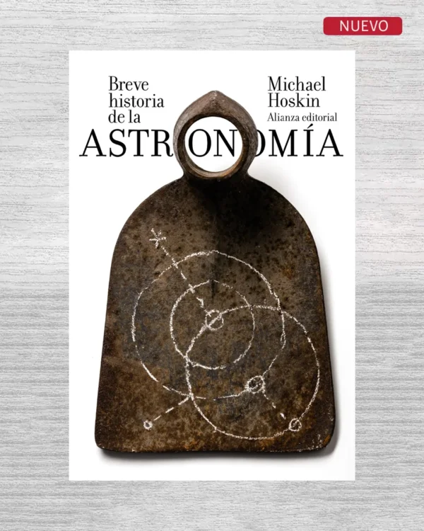 BREVE HISTORIA DE LA ASTRONOMÍA