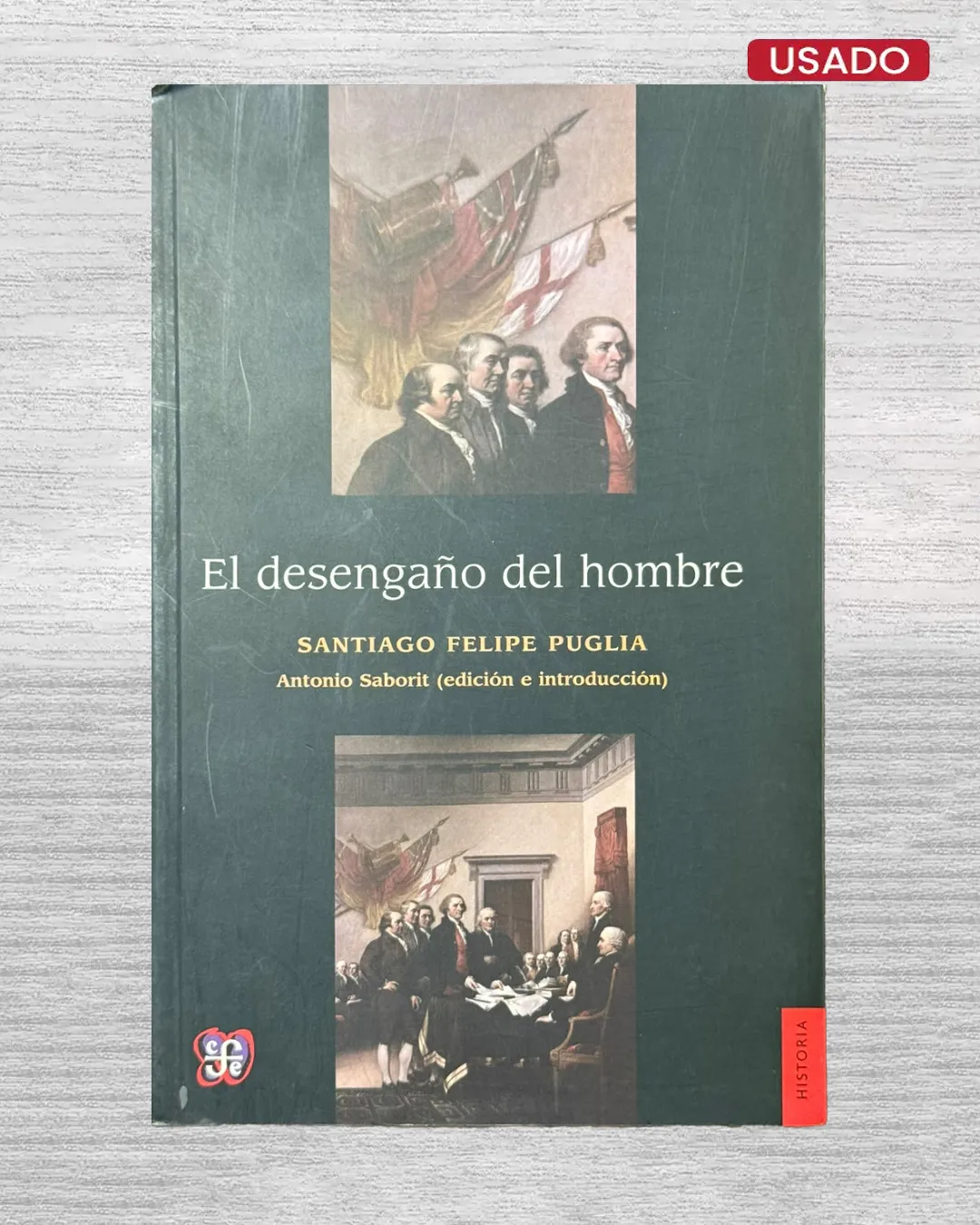 EL DESENGAÑO DEL HOMBRE