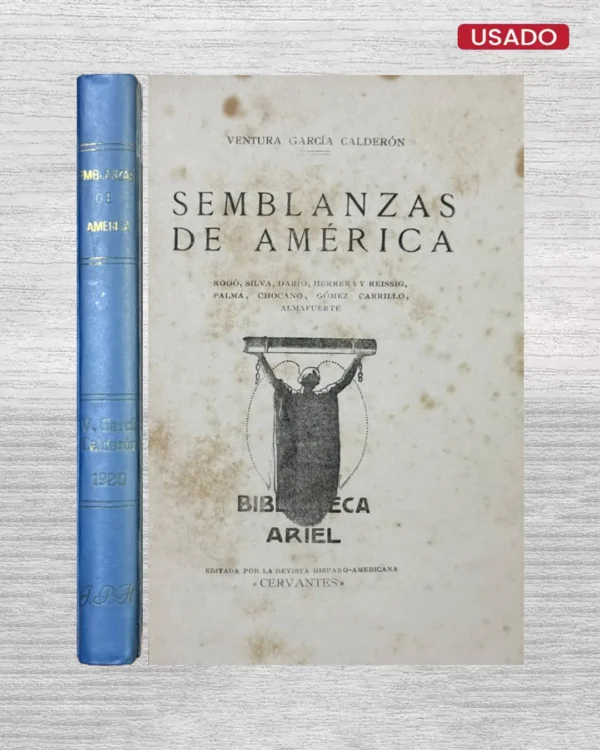 SEMBLANZAS DE AMÉRICA