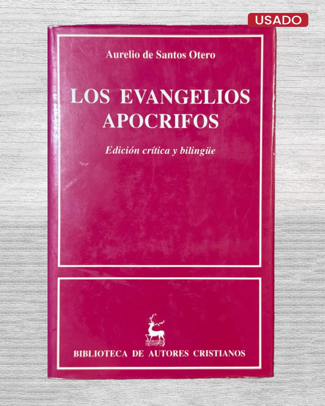 LOS EVANGELIOS APÓCRIFOS