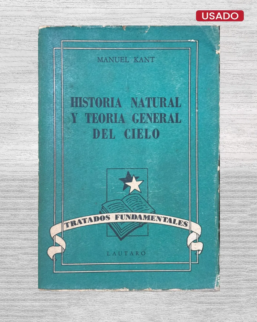 HISTORIA NATURAL Y TEORÍA GENERAL DEL CIELO