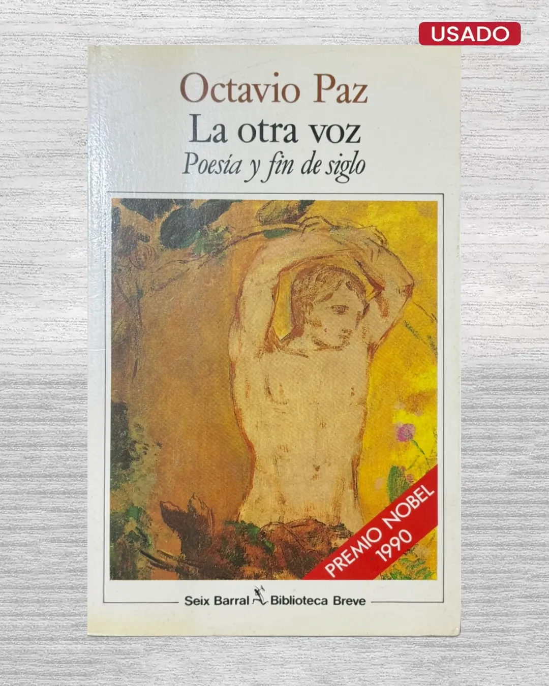LA OTRA VOZ; POESÍA Y FIN DE SIGLO