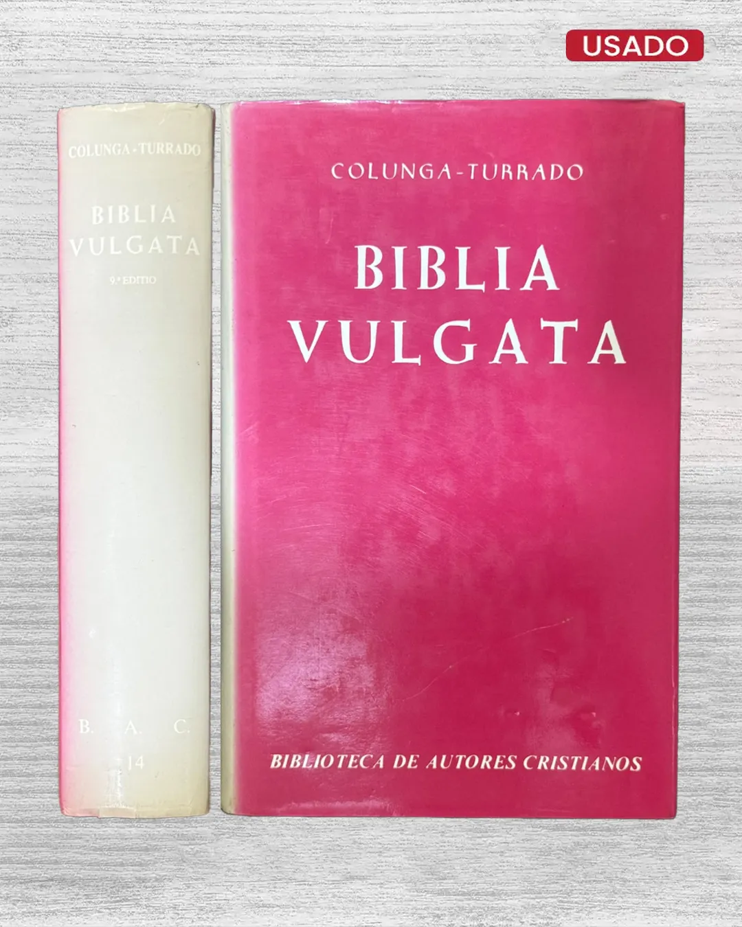 BIBLIA VULGATA