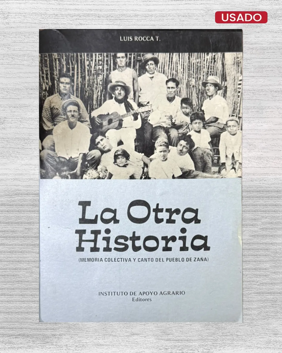 LA OTRA HISTORIA