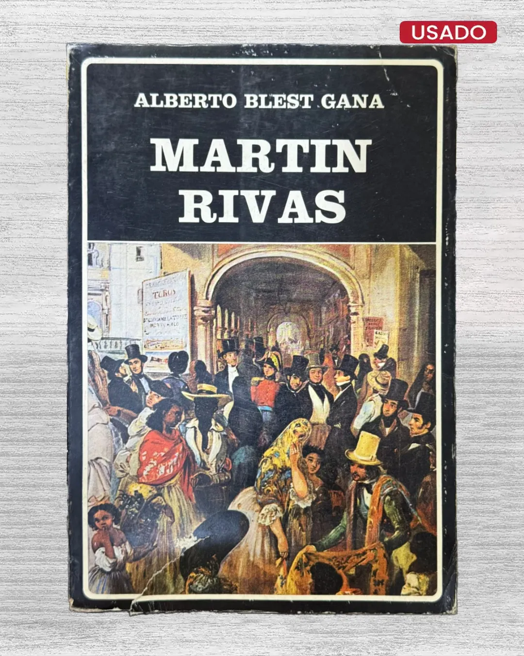 MARTIN RIVAS