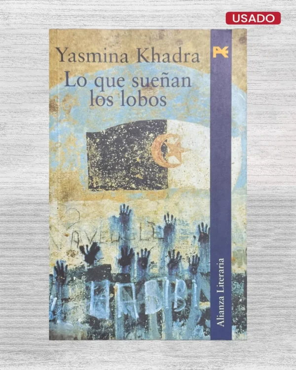 LOS QUE SUEÑAN LOS LOBOS