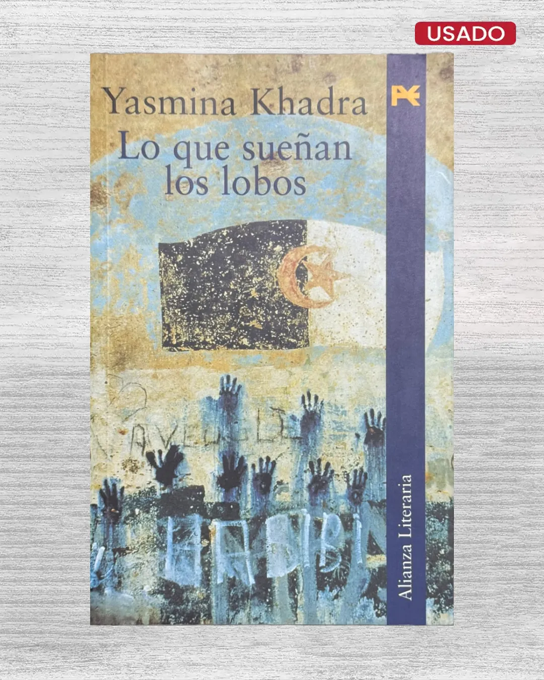 LOS QUE SUEÑAN LOS LOBOS