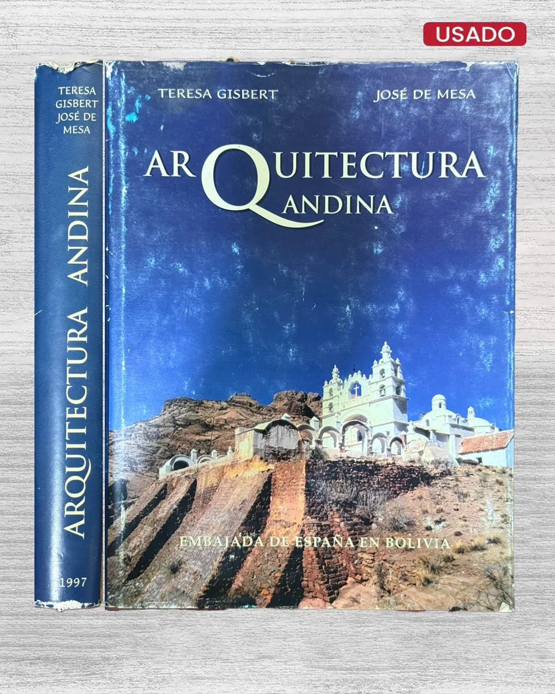 LA ARQUITECTURA ANDINA
