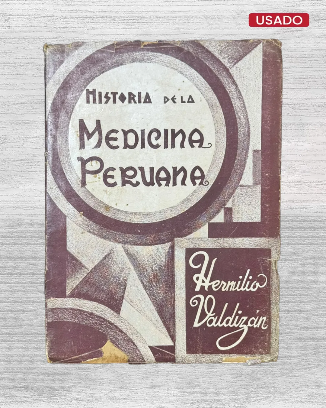 HISTORIA DE LA MEDICINA PERUANA