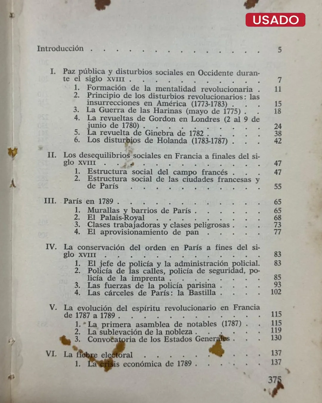LOS ORÍGENES DE LA REVOLUCIÓN FRANCESA - Imagen 3