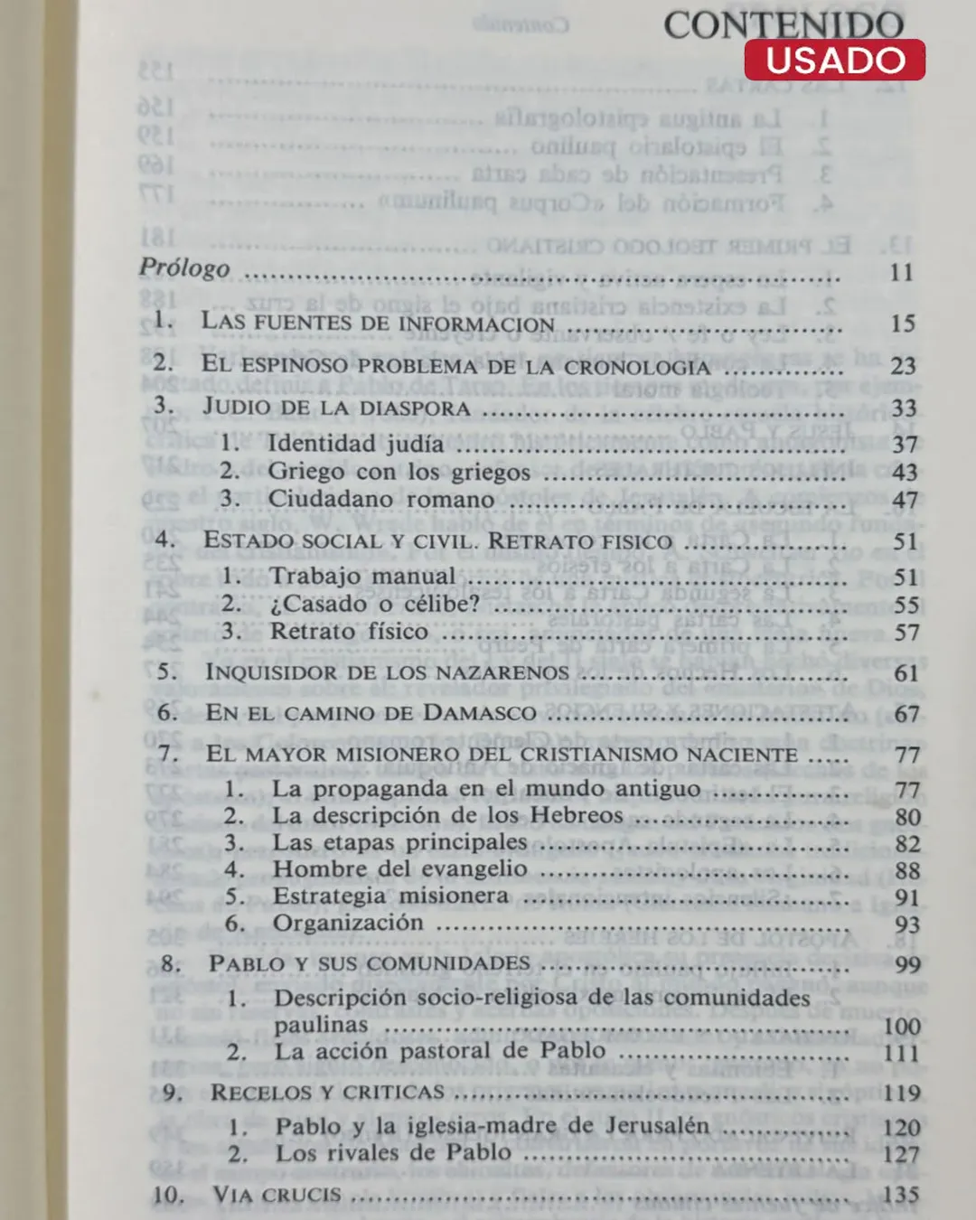 PABLO DE TARSO Y LOS ORIGENES CRISTIANOS - Imagen 3