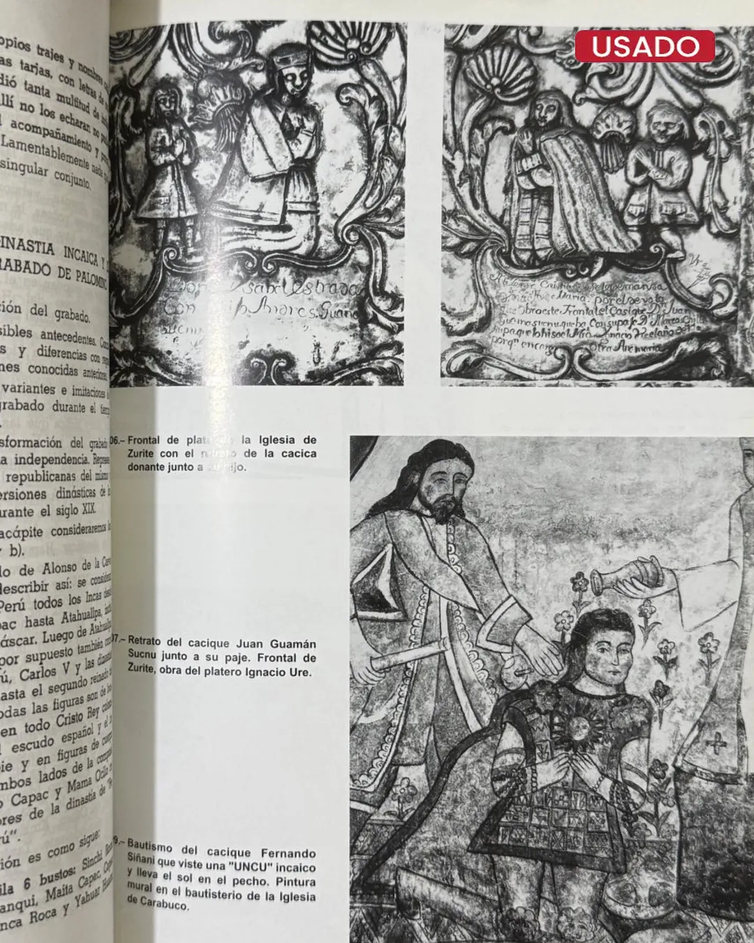 ICONOGRAFIA Y MITOS INDIGENAS EN EL ARTE - Imagen 4