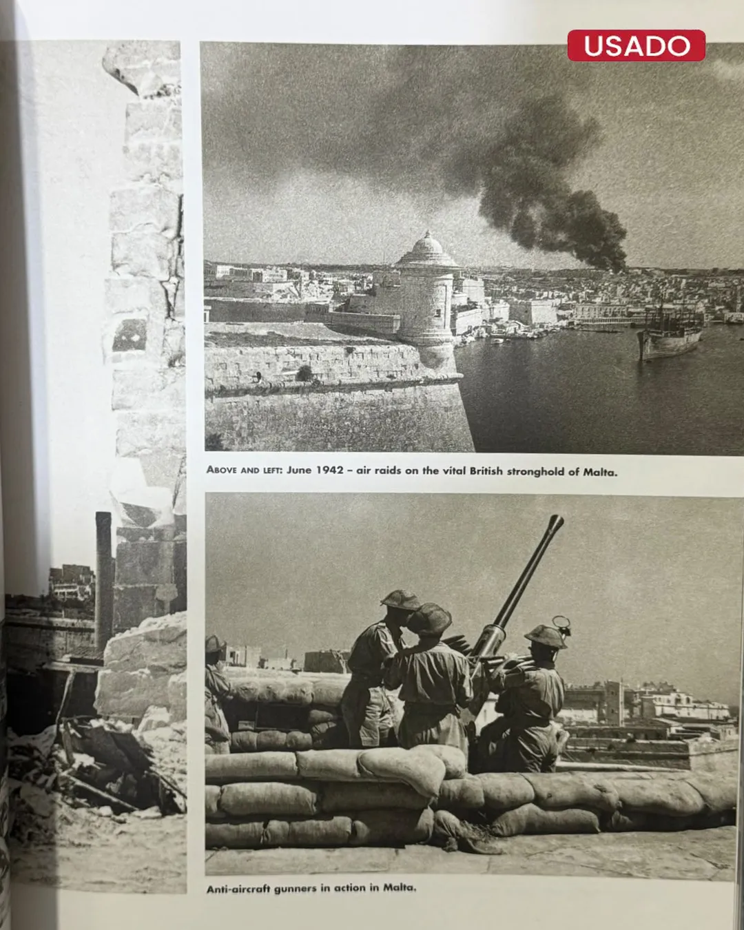 WORLD WAR II; A PHOTOGRAPHIC HISTORY - Imagen 4