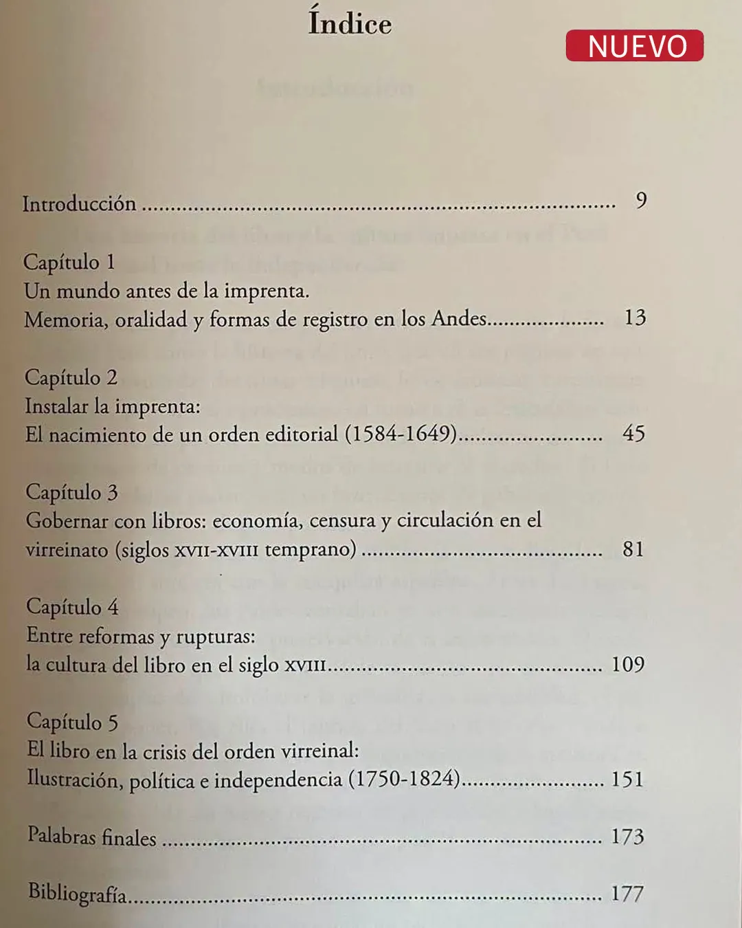 LA IRRUPCION DE LA IMPRENTA; BREVE HISTORIA DEL LIBRO EN EL PERU VIRREINAL (SIGLOS XVI – XIX) - Imagen 2