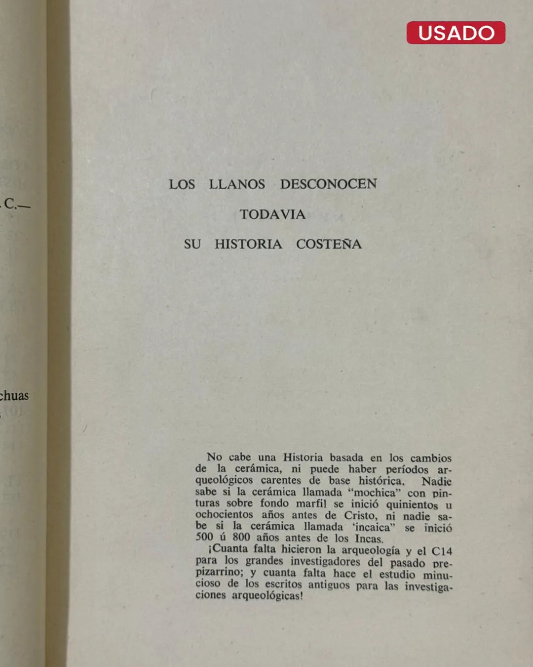 LOS FENICIOS EN LA HISTORIA DEL PERU - Imagen 3