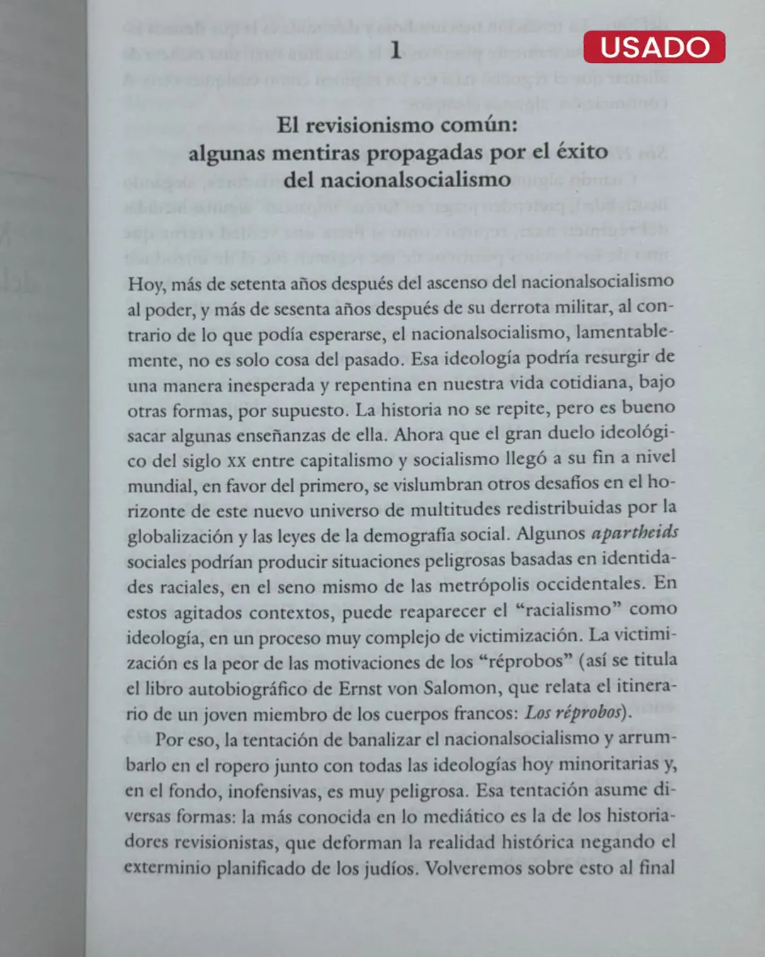 LAS MENTIRAS DEL TERCER REICH - Imagen 3