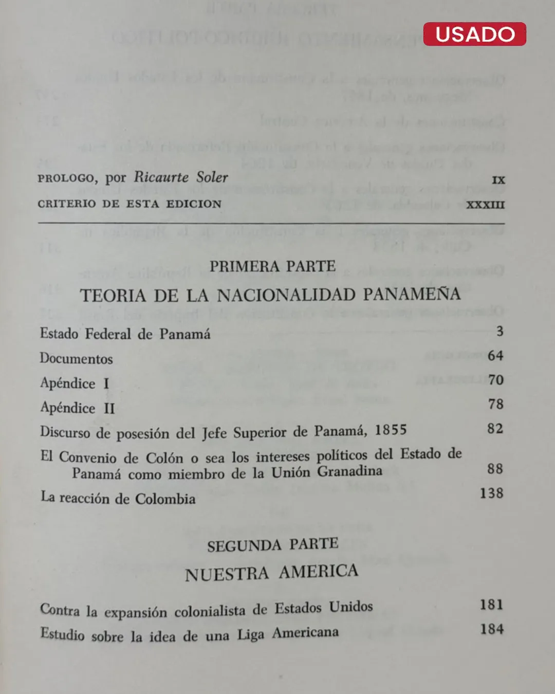 FUNDACION DE LA NACIONALIDAD PANAMEÑA - Imagen 2