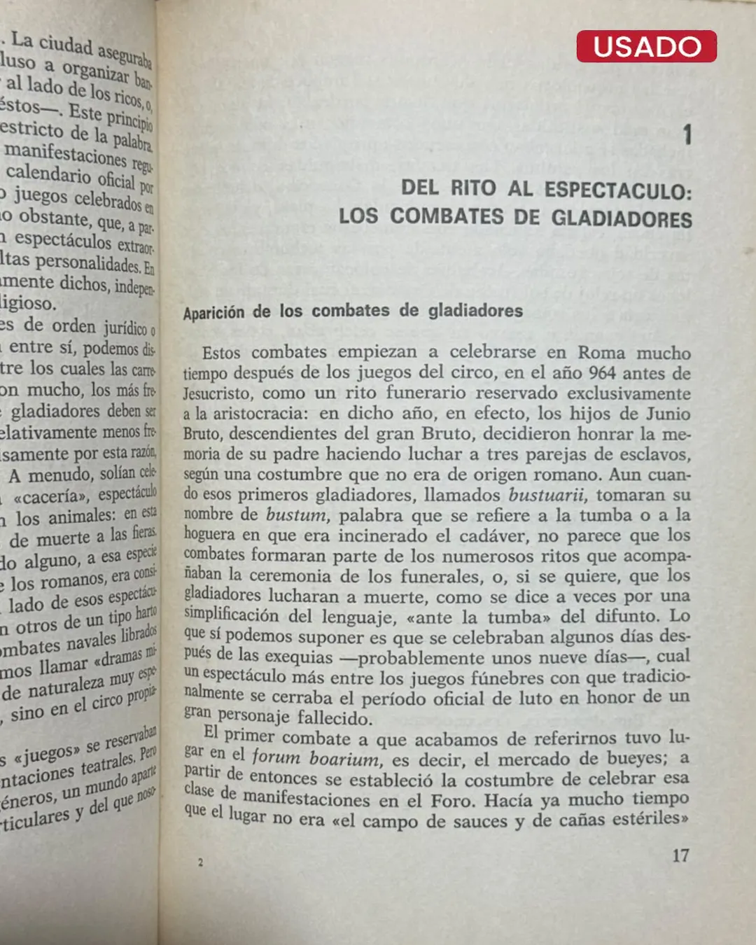 LOS JUEGOS ROMANOS - Imagen 2