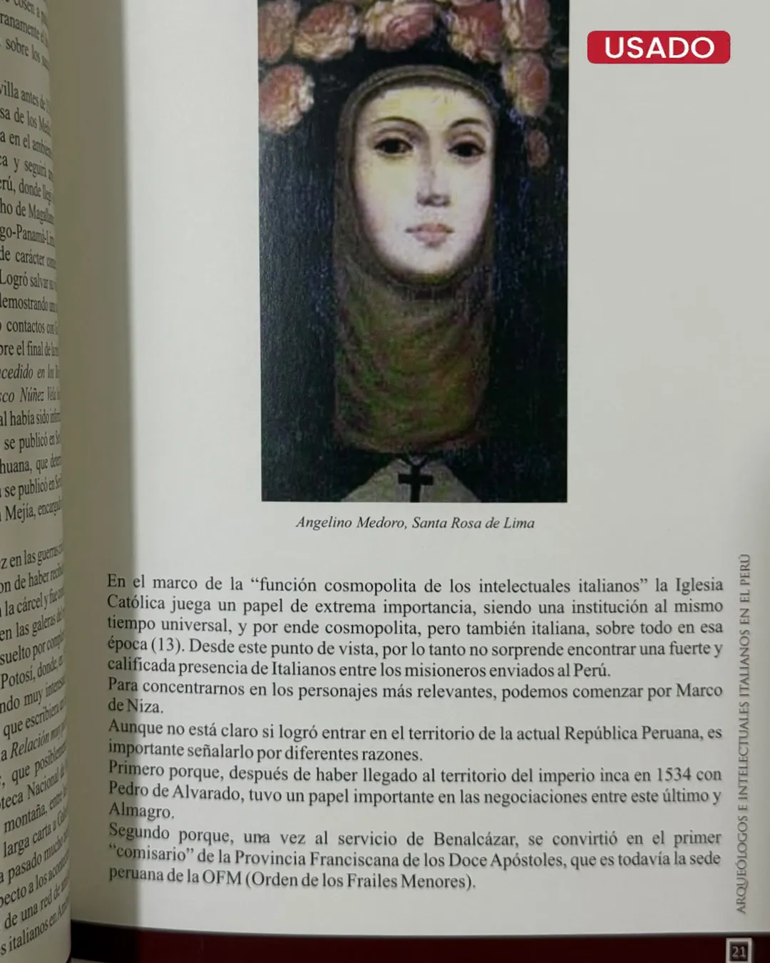 ARQUEOLOGOS E INTELECTUALES ITALIANO EN EL PERU - Imagen 3