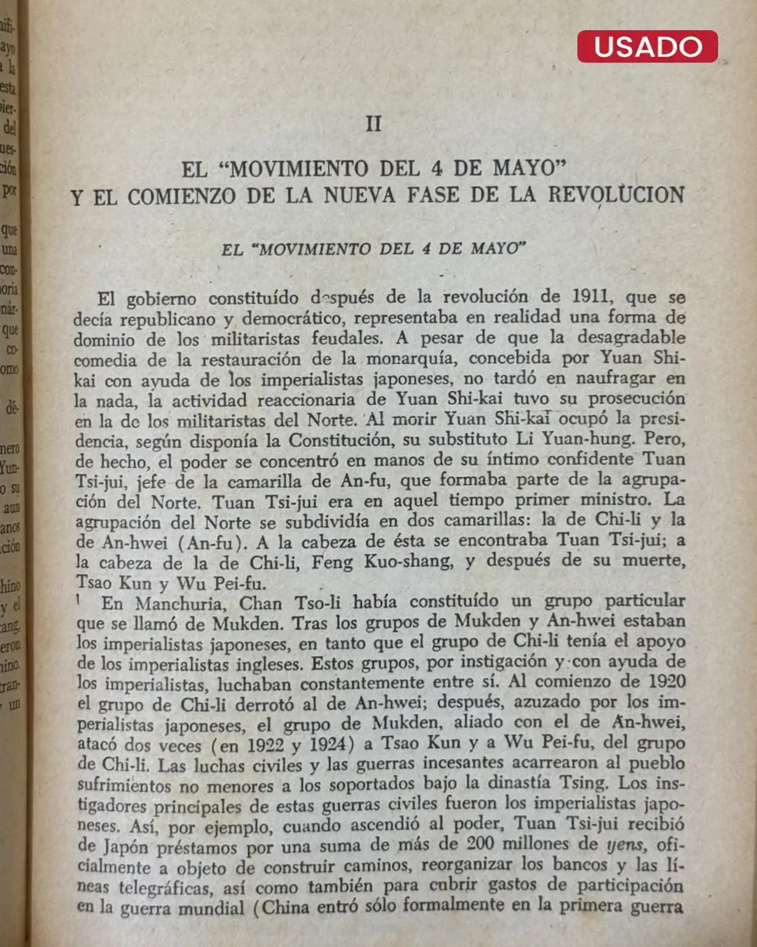 HISTORIA DE LA CHINA CONTEMPORÁNEA - Imagen 3