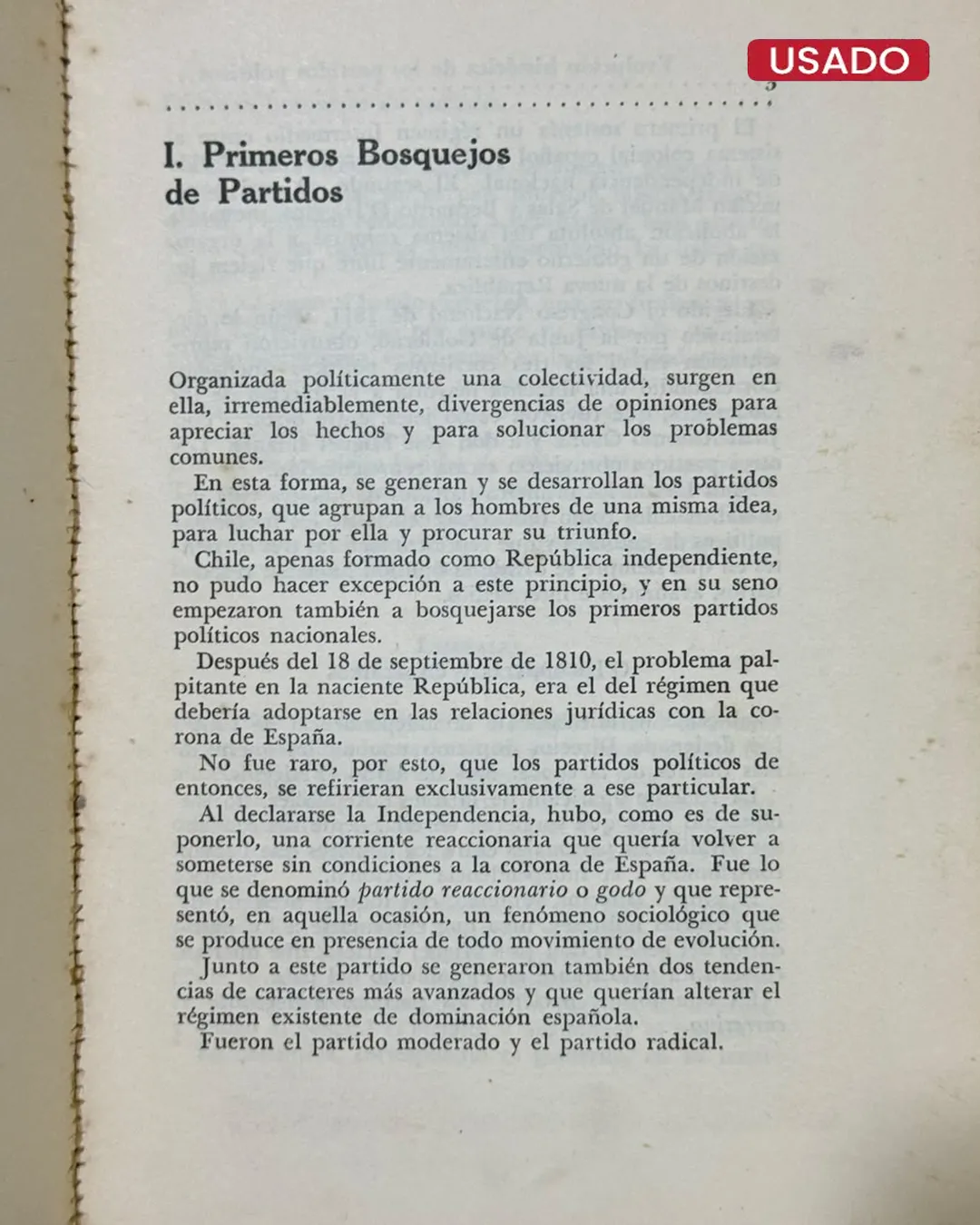 EVOLUCIÓN HISTÓRICA DE LOS PARTIDOS POLÍTICOS - Imagen 3