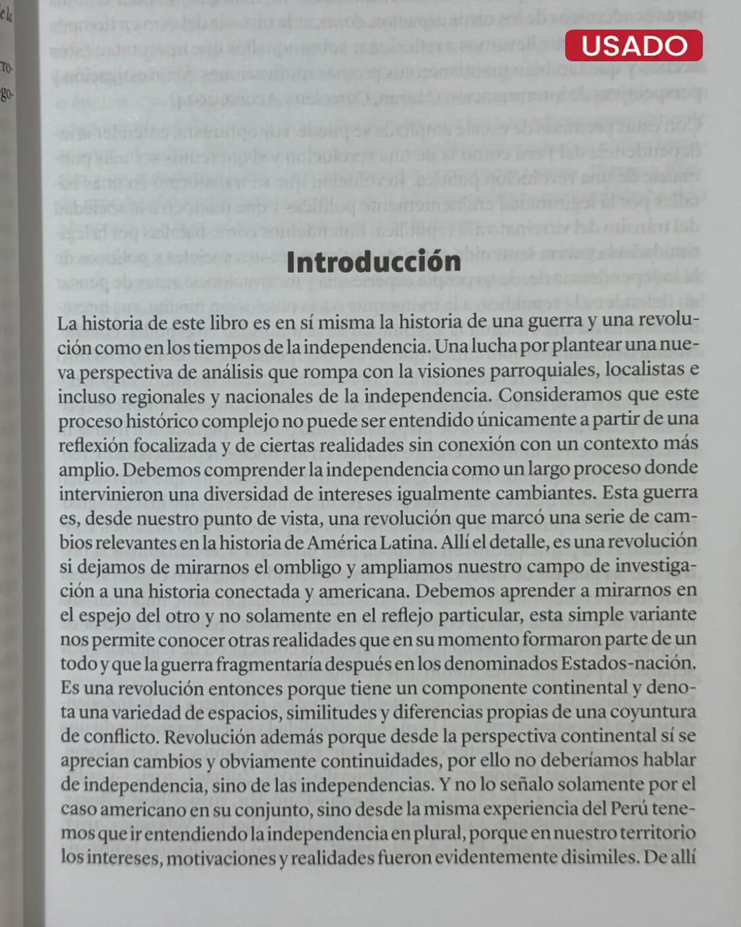 GUERRA Y PROPAGANDA EN TIEMPOS DE INDEPENDENCIA; LUCES Y SOMBRAS DE LA PRENSA POLÍTICA DE LIMA, BUENOS AIRES Y SANTIAGO DE CHILE (1810 – 1822) - Imagen 3