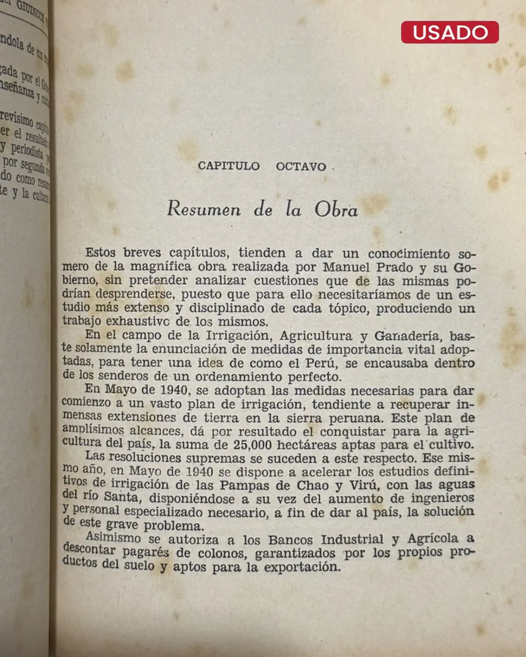 ¿QUIÉN ES MANUEL PRADO?, - Imagen 2