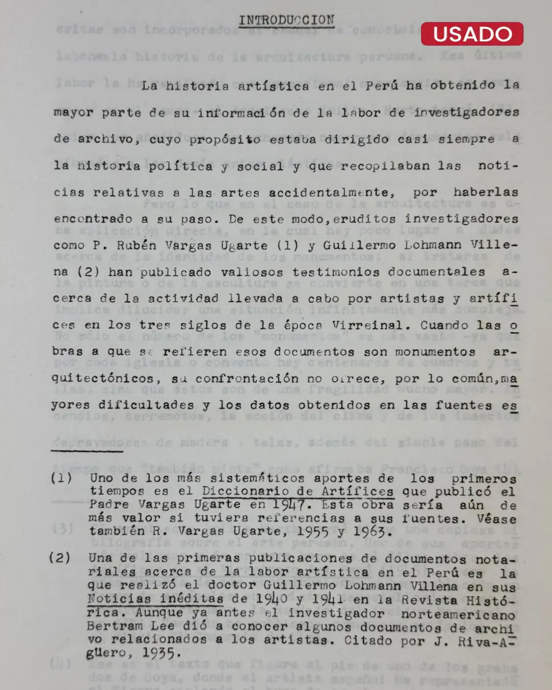 LA PINTURA EN LIMA DE 1550 A 1640 (TESIS PARA OPTAR EL GRADO DE BACHILLER EN LETRAS) - Imagen 2